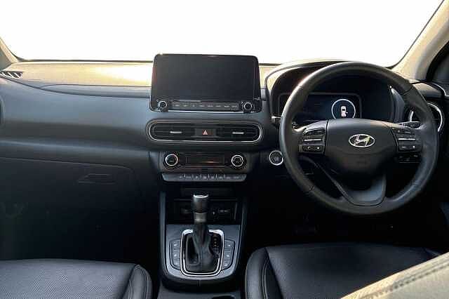 Hyundai KONA 1.6 GDi Hybrid Ultimate 5dr DCT