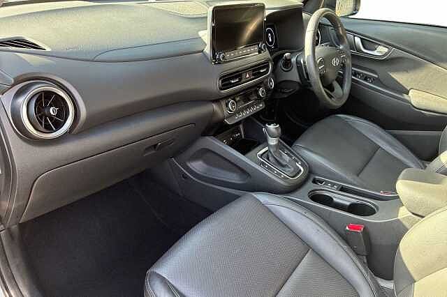 Hyundai KONA 1.6 GDi Hybrid Ultimate 5dr DCT