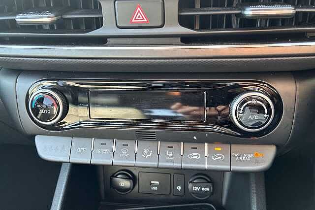 Hyundai KONA 1.6 GDi Hybrid Ultimate 5dr DCT