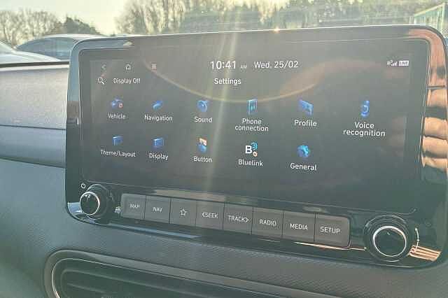 Hyundai KONA 1.6 GDi Hybrid Ultimate 5dr DCT