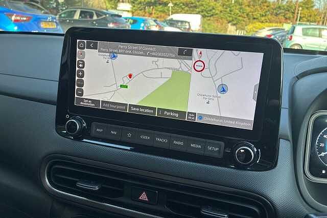 Hyundai KONA 1.6 GDi Hybrid Ultimate 5dr DCT