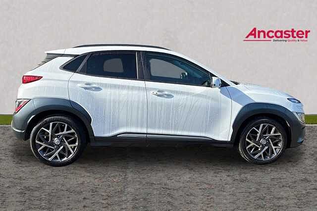 Hyundai KONA 1.6 GDi Hybrid Ultimate 5dr DCT