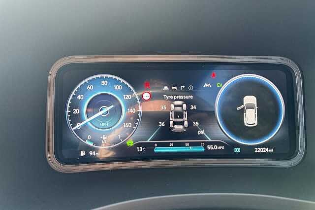 Hyundai KONA 1.6 GDi Hybrid Ultimate 5dr DCT