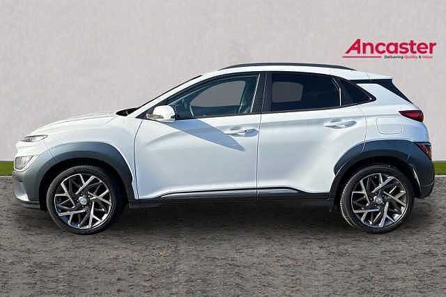 Hyundai KONA 1.6 GDi Hybrid Ultimate 5dr DCT