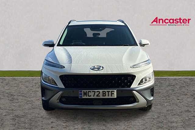 Hyundai KONA 1.6 GDi Hybrid Ultimate 5dr DCT