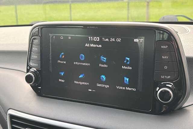 Hyundai TUCSON 1.6 TGDi 177 Premium SE 5dr 2WD DCT