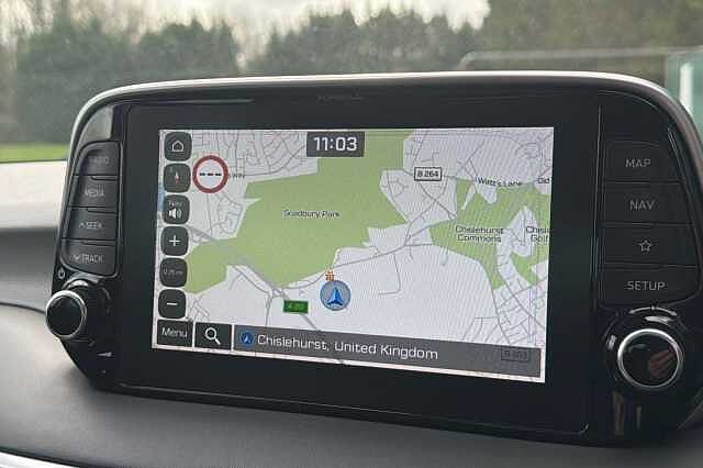 Hyundai TUCSON 1.6 TGDi 177 Premium SE 5dr 2WD DCT