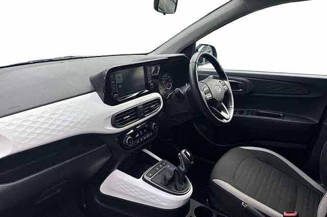 Hyundai I10 1.2 MPi Premium 5dr Auto TURQUOISE