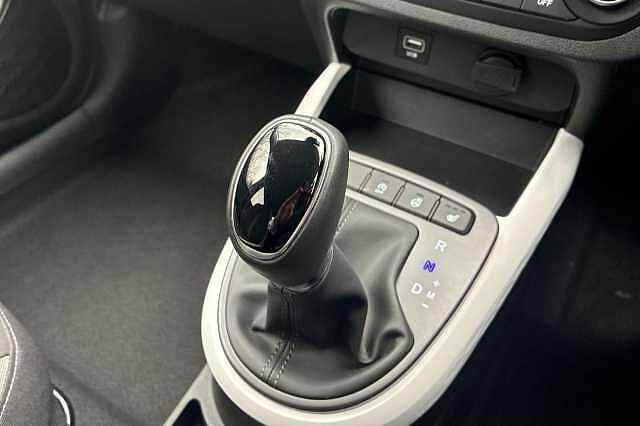 Hyundai I10 1.2 MPi Premium 5dr Auto TURQUOISE