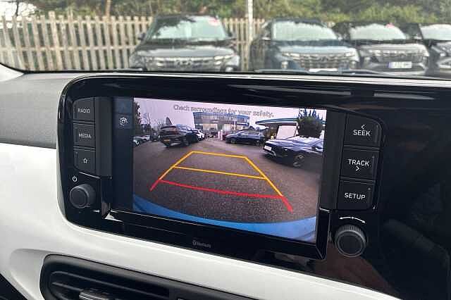 Hyundai I10 1.2 MPi Premium 5dr Auto TURQUOISE