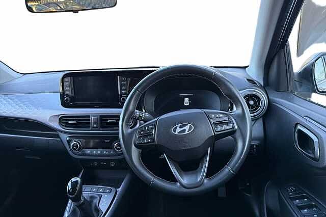 Hyundai I10 1.2 [79] Premium 5dr Auto [Nav]