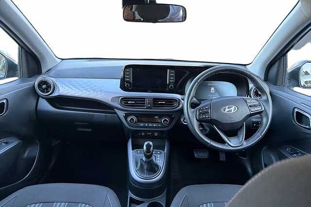 Hyundai I10 1.2 [79] Premium 5dr Auto [Nav]