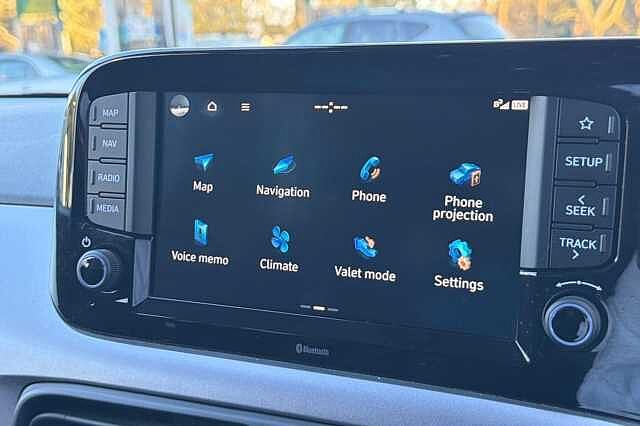 Hyundai I10 1.2 [79] Premium 5dr Auto [Nav]