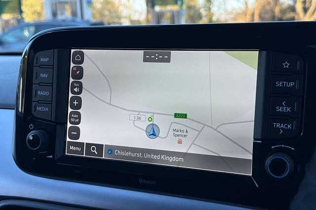 Hyundai I10 1.2 [79] Premium 5dr Auto [Nav]