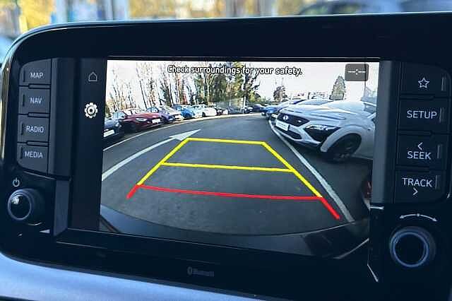 Hyundai I10 1.2 [79] Premium 5dr Auto [Nav]