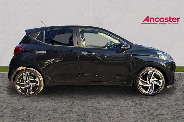 Hyundai I10 1.2 [79] Premium 5dr Auto [Nav]