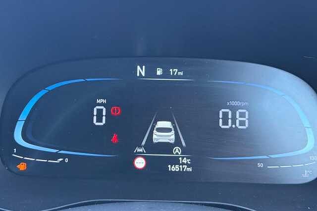 Hyundai I10 1.2 [79] Premium 5dr Auto [Nav]