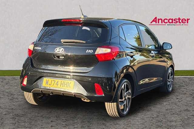 Hyundai I10 1.2 [79] Premium 5dr Auto [Nav]