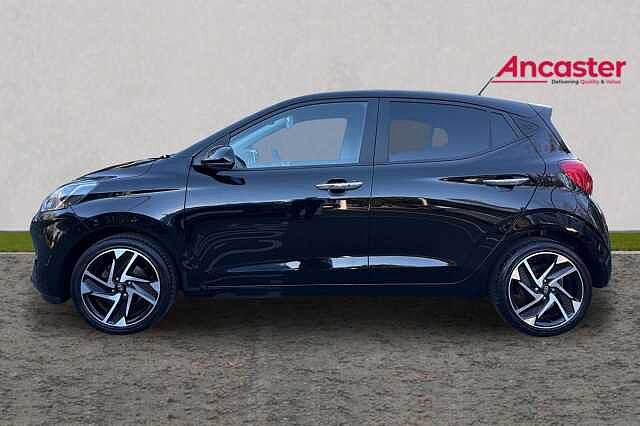 Hyundai I10 1.2 [79] Premium 5dr Auto [Nav]