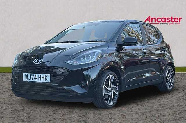 Hyundai I10 1.2 [79] Premium 5dr Auto [Nav]