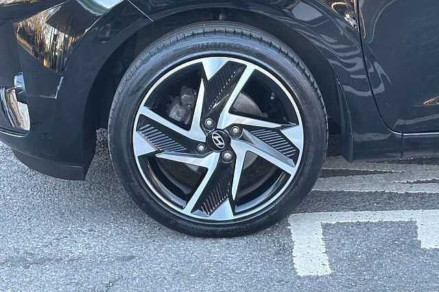 Hyundai I10 1.2 [79] Premium 5dr Auto [Nav]