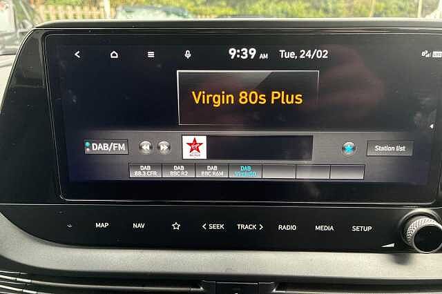 Hyundai I20 1.0T GDi 48V MHD Premium 5dr DCT