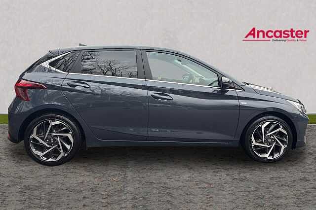 Hyundai I20 1.0T GDi 48V MHD Premium 5dr DCT