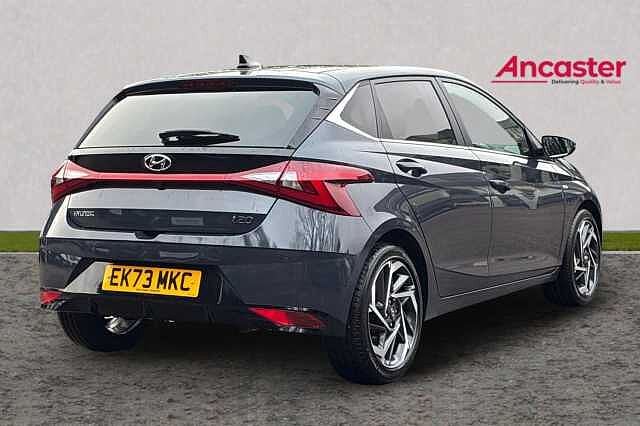 Hyundai I20 1.0T GDi 48V MHD Premium 5dr DCT
