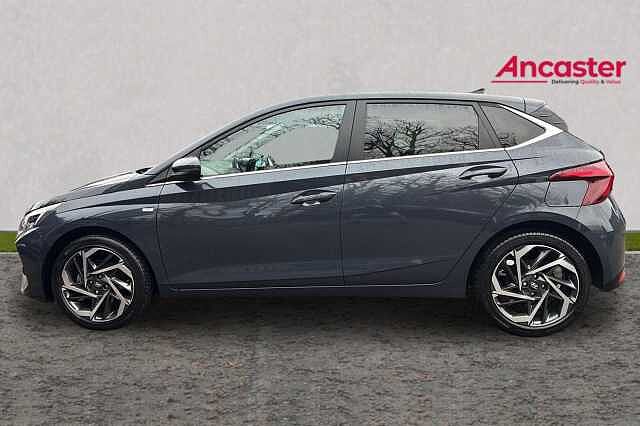 Hyundai I20 1.0T GDi 48V MHD Premium 5dr DCT