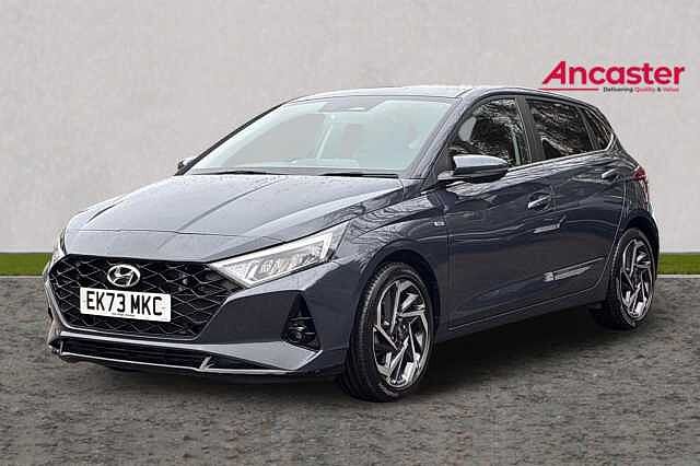 Hyundai I20 1.0T GDi 48V MHD Premium 5dr DCT