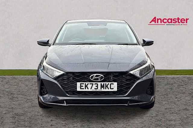 Hyundai I20 1.0T GDi 48V MHD Premium 5dr DCT
