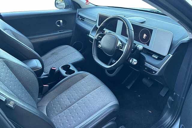 Hyundai IONIQ 5 168kW Premium 77 kWh 5dr Auto [Part Leather] Grey