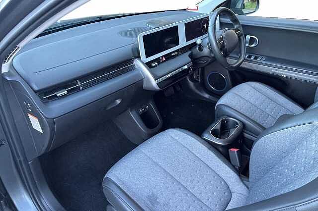 Hyundai IONIQ 5 168kW Premium 77 kWh 5dr Auto [Part Leather] Grey