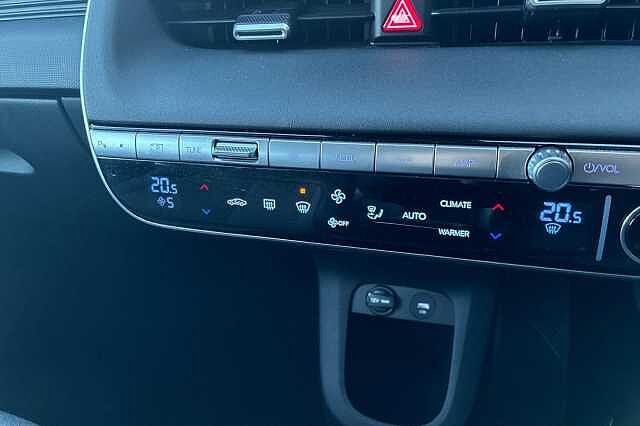 Hyundai IONIQ 5 168kW Premium 77 kWh 5dr Auto [Part Leather] Grey