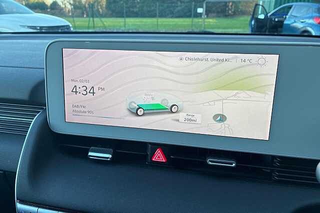 Hyundai IONIQ 5 168kW Premium 77 kWh 5dr Auto [Part Leather] Grey
