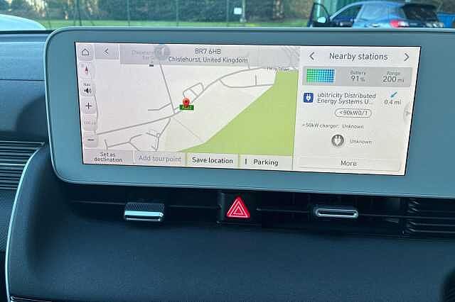 Hyundai IONIQ 5 168kW Premium 77 kWh 5dr Auto [Part Leather] Grey