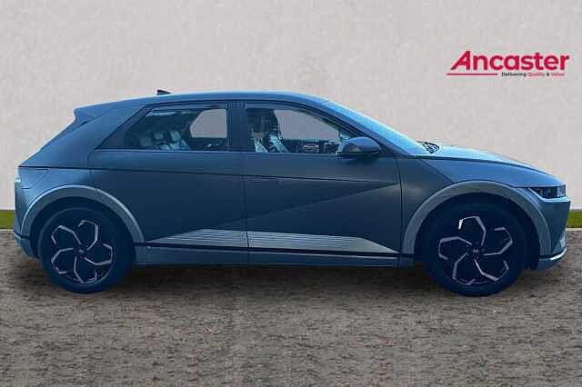 Hyundai IONIQ 5 168kW Premium 77 kWh 5dr Auto [Part Leather] Grey
