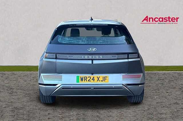 Hyundai IONIQ 5 168kW Premium 77 kWh 5dr Auto [Part Leather] Grey