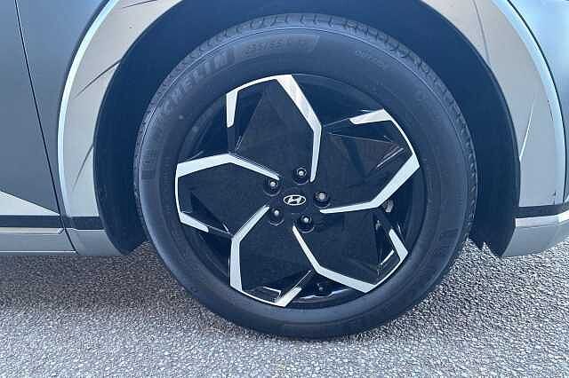 Hyundai IONIQ 5 168kW Premium 77 kWh 5dr Auto [Part Leather] Grey
