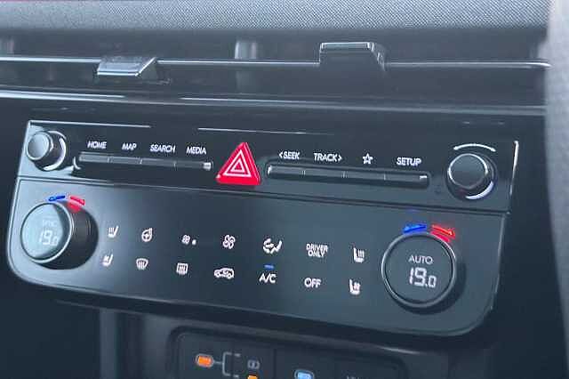 Hyundai TUCSON 1.6T Plug-in Hybrid N Line S 5dr 4WD Auto