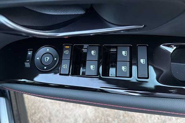 Hyundai TUCSON 1.6T Plug-in Hybrid N Line S 5dr 4WD Auto