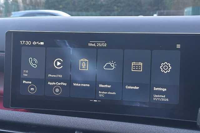 Hyundai TUCSON 1.6T Plug-in Hybrid N Line S 5dr 4WD Auto