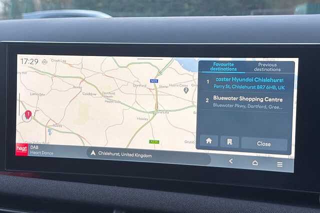 Hyundai TUCSON 1.6T Plug-in Hybrid N Line S 5dr 4WD Auto