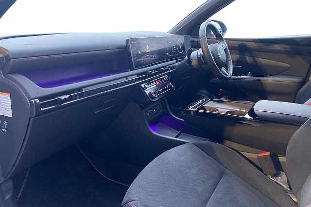 Hyundai TUCSON 1.6T Plug-in Hybrid N Line S 5dr Auto