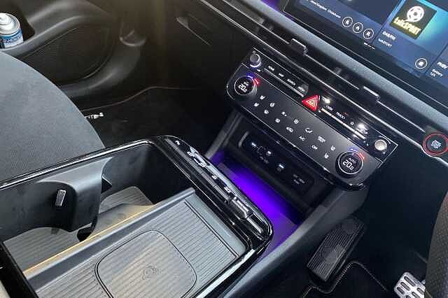 Hyundai TUCSON 1.6T Plug-in Hybrid N Line S 5dr Auto