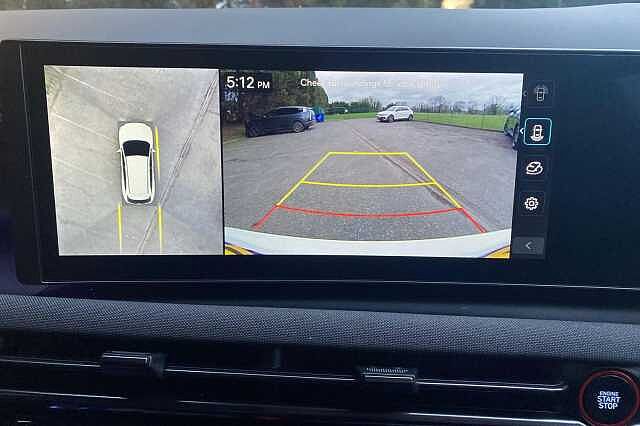 Hyundai TUCSON 1.6T Plug-in Hybrid N Line S 5dr Auto