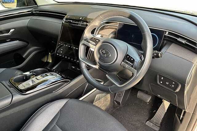 Hyundai TUCSON 1.6 TGDi Plug-in Hybrid Ultimate 5dr 4WD Auto