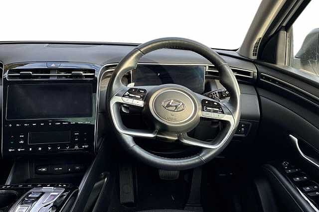 Hyundai TUCSON 1.6 TGDi Plug-in Hybrid Ultimate 5dr 4WD Auto