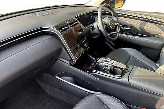 Hyundai TUCSON 1.6 TGDi Plug-in Hybrid Ultimate 5dr 4WD Auto