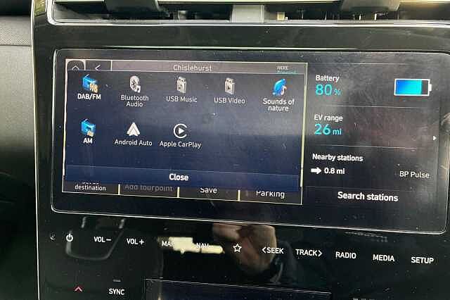 Hyundai TUCSON 1.6 TGDi Plug-in Hybrid Ultimate 5dr 4WD Auto